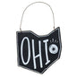 *Ohio Ornament G28011 By CWI Gifts (Pack of 4)