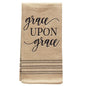Grace Upon Grace Dish Towel 20x28 (Pack of 2)