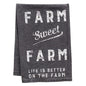 Sweet Farm Dish Towel (Pack of 2)
