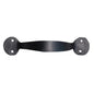Black Metal Handle 3.75" (Pack of 4)