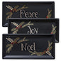 (*Pine Needle Tray Asst) (Pack of 2)