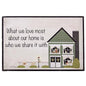 *Love Our Home Sign (Pack of 2)