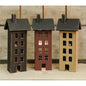 Primitive Saltbox House