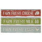 Farm Fresh Mini Stick 3 Asstd.  (Pack of 4)