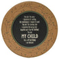 *My Child Plate (Pack of 2)