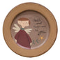 *Health & Happiness Plate  (Pack of 2)