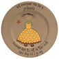Princess Plate