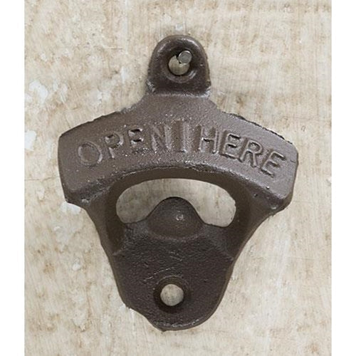 Metal Beer Opener  (Pack of 4)