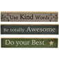 Do Your Best Mini Stick 3 Asst. (Pack of 4)