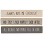 Farmhouse Colors Goodnight Mini Stick 3 Asstd.  (Pack of 4)
