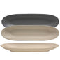 Farmhouse Colors Oval Tray 3 Asstd.  (Pack of 4)