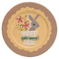 Hello Spring Bunny Plate 2 asstd. (Pack of 2)