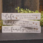 Where Your Heart Will Always Be Mini Stick 3 asstd. (Pack of 4)
