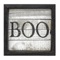 Boo Shiplap Box Sign (Pack of 4)