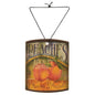 *Juicy Peach Air Freshener (Pack of 4)