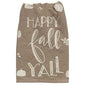 Happy Fall Ya'll Dish Towel (Pack of 2)
