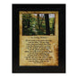 Framed In Loving Memory Print