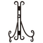 9" Easel - Black (Pack of 2)
