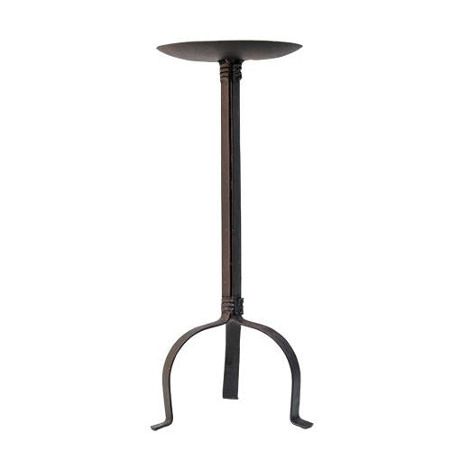 Iron Pillar Holder 12"