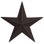 Black Star - 12"  (Pack of 4)