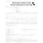 Brilliant Ideas I Had While Talking to the Dog Mini Notepad (Pack of 4)