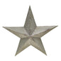 Galvanized Barn Star 12" (Pack of 4)