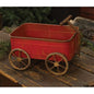 CWI Gifts Rusty Red Wagon G60152