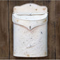 White Post Box