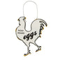 Fresh Eggs Ornament (Pack of 4)