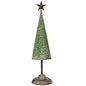 Rustic Metal Tree 14 inch