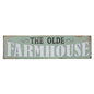 The Olde Farmhouse Sign (Pack of 2)