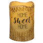 Home Sweet Home Timer Pillar