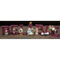 CWI Gifts 7/Set, Believe Nativity G86089