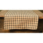 Farmhouse Check Short Runner  (Pack of 4)