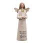 '+Nana Resin Angel w/  Vase (Pack of 2)