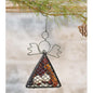 Wire Angel Ornament w/Heaven Scent Potpourri  (Pack of 4)
