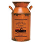 Pumpkin Farm Milk Can