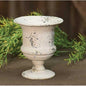 Cream Urn 5-1/2"  (Pack of 2)