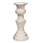 Alette Candle Holder 5.5" Cream  (Pack of 4)