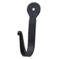 Black Iron Hook 2.75" (Pack of 4)