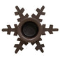 Snowflake Taper Holder (Pack of 4)