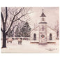 '+Heard the Bells Canvas (Pack of 2)