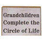 Grandchildren Complete Block (Pack of 4)