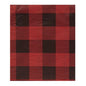 240/Pkg Red Buffalo Check Tissue Paper