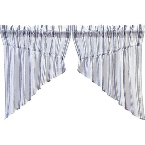 *2/Set Finn Prairie Swags