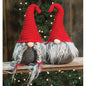 '+Mr. or Mrs. Gnome Santa Head 2 Asstd. (Pack of 2)