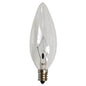 Torpedo Bulb 25 Watt (Pack of 4)