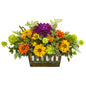 26" Mixed Floral Arrangement