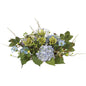 Hydrangea Candleabrum Centerpiece