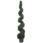 5' Cedar Spiral Silk Tree (In-door/Out-door)